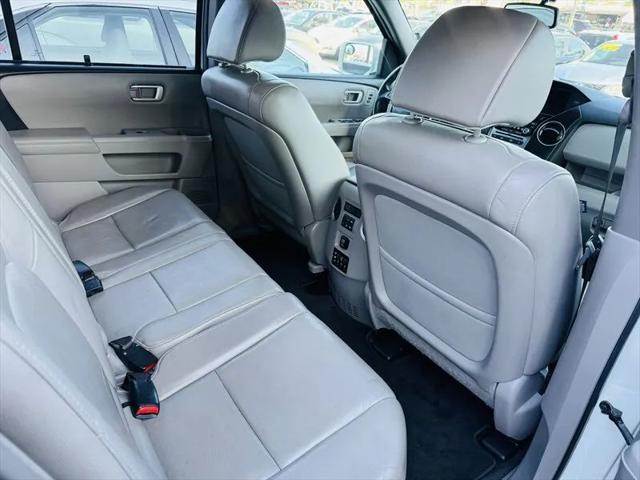2013 Honda Pilot Touring