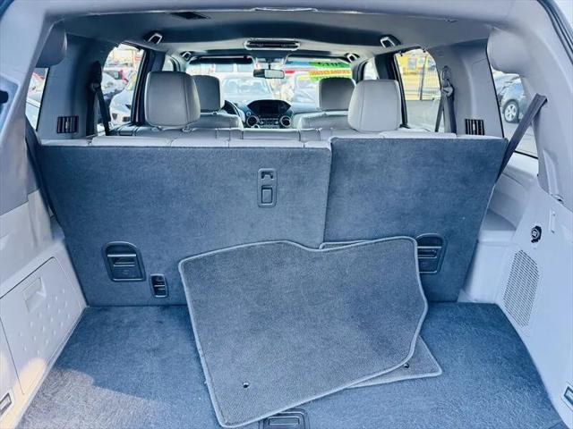 2013 Honda Pilot Touring