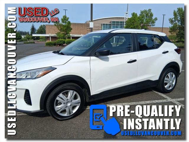 2023 Nissan Kicks S Xtronic CVT for sale in Vancouver, WA