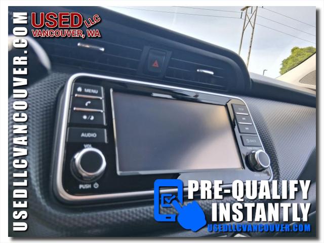 2023 Nissan Kicks S Xtronic CVT