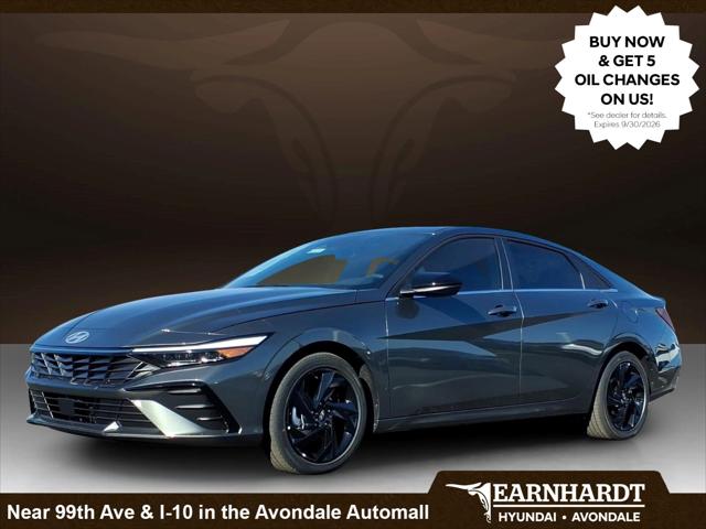 2026 Hyundai Elantra SEL Sport Premium for sale in Avondale, AZ