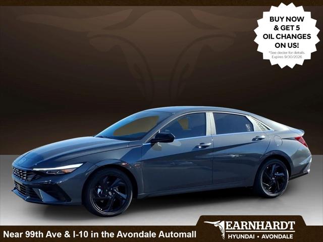 2026 Hyundai Elantra SEL Sport Premium for sale in Avondale, AZ