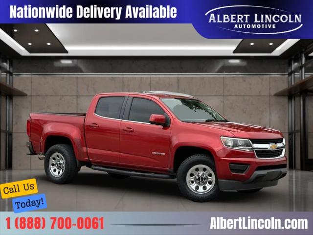 2015 Chevrolet Colorado LT for sale in Mobile, AL