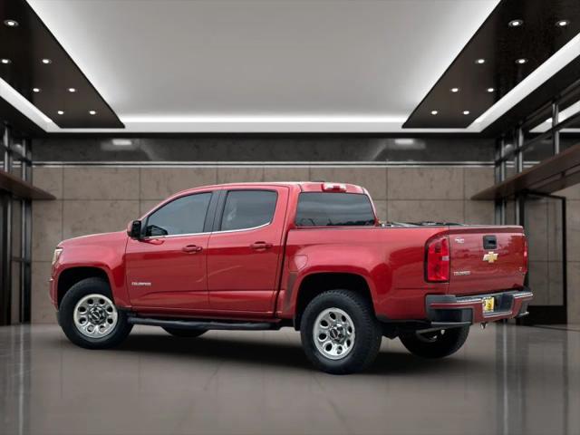 2015 Chevrolet Colorado LT