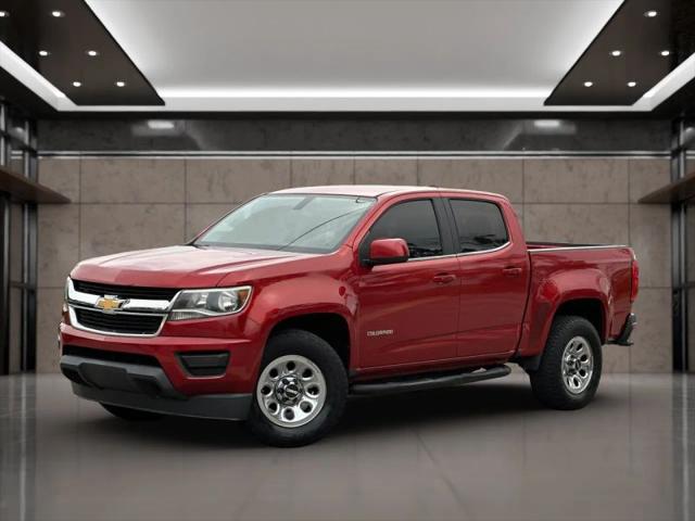 2015 Chevrolet Colorado LT