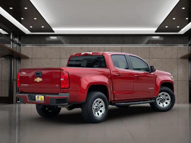 2015 Chevrolet Colorado LT