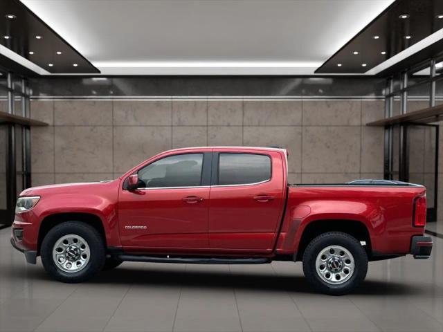 2015 Chevrolet Colorado LT