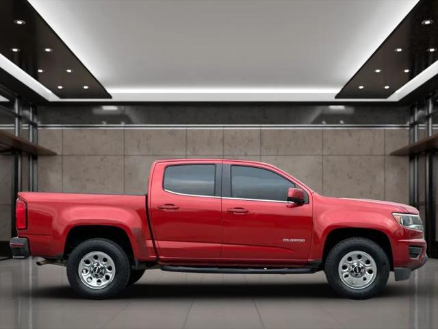 2015 Chevrolet Colorado LT