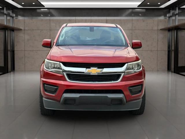 2015 Chevrolet Colorado LT
