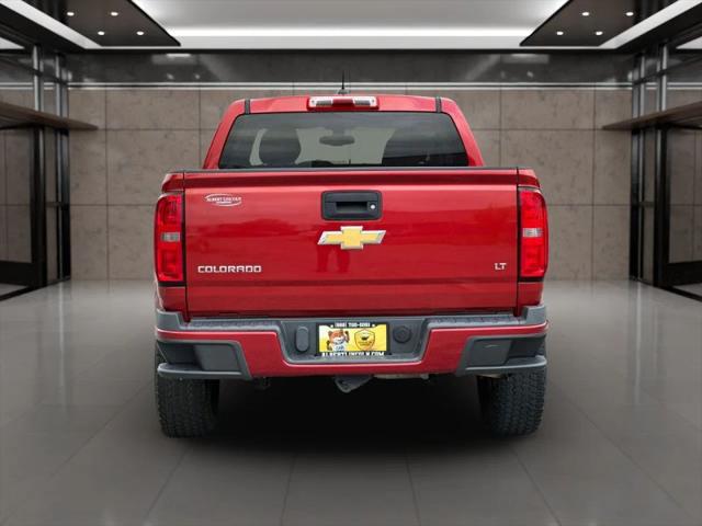 2015 Chevrolet Colorado LT