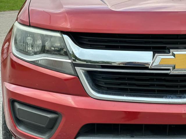 2015 Chevrolet Colorado LT