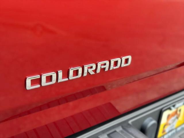2015 Chevrolet Colorado LT