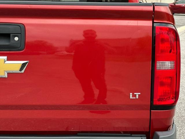 2015 Chevrolet Colorado LT