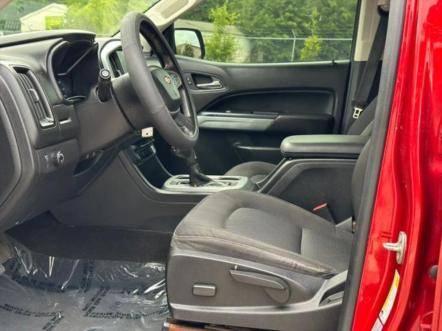 2015 Chevrolet Colorado LT