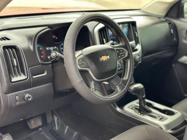 2015 Chevrolet Colorado LT