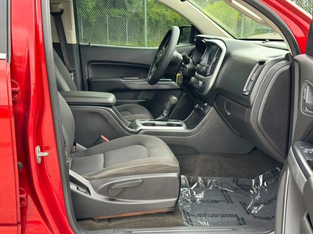 2015 Chevrolet Colorado LT