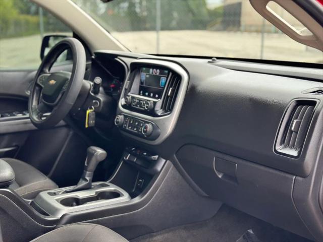 2015 Chevrolet Colorado LT