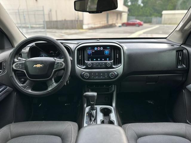 2015 Chevrolet Colorado LT