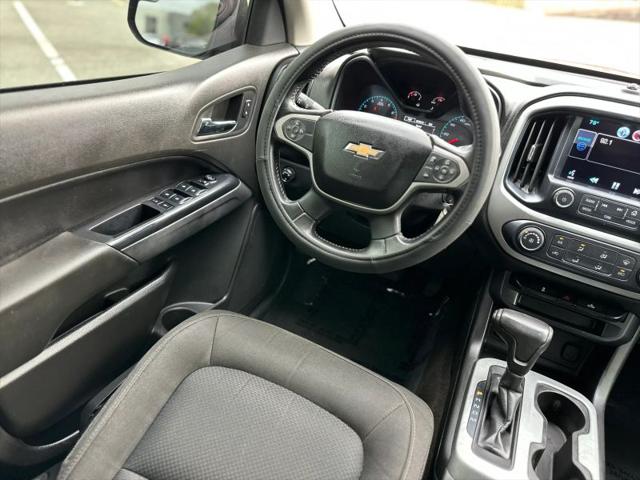 2015 Chevrolet Colorado LT