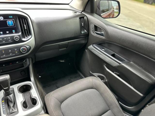 2015 Chevrolet Colorado LT