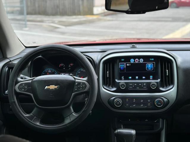 2015 Chevrolet Colorado LT