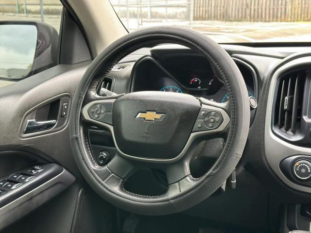 2015 Chevrolet Colorado LT