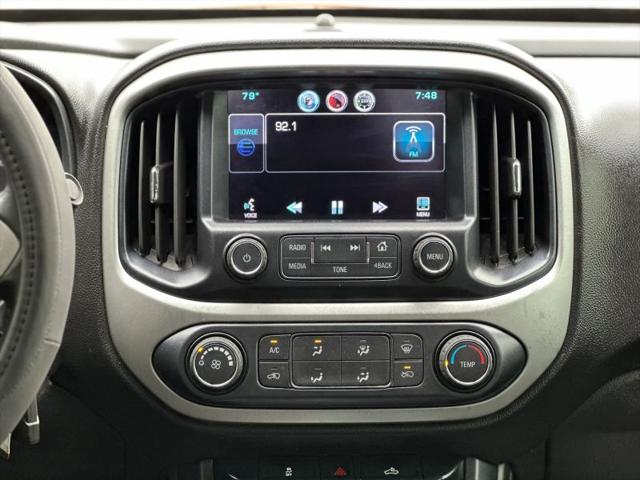 2015 Chevrolet Colorado LT