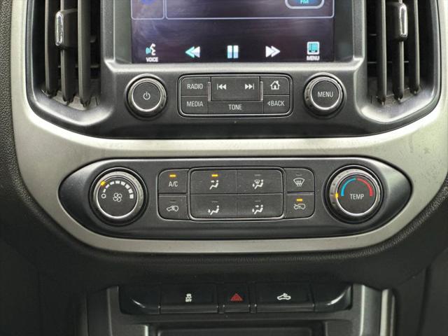 2015 Chevrolet Colorado LT