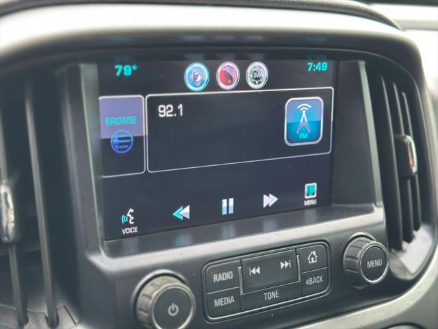 2015 Chevrolet Colorado LT