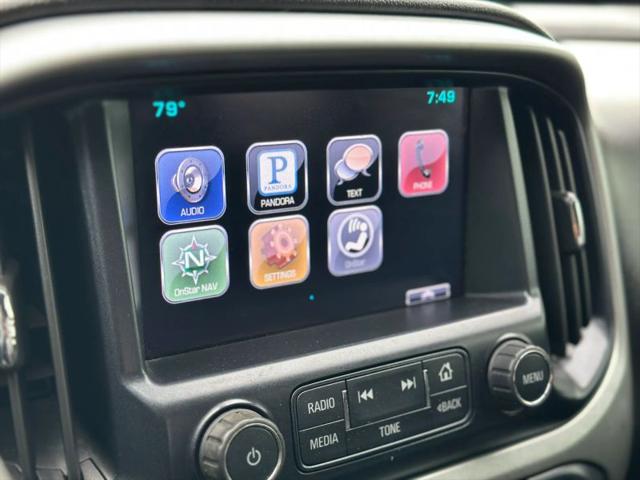 2015 Chevrolet Colorado LT