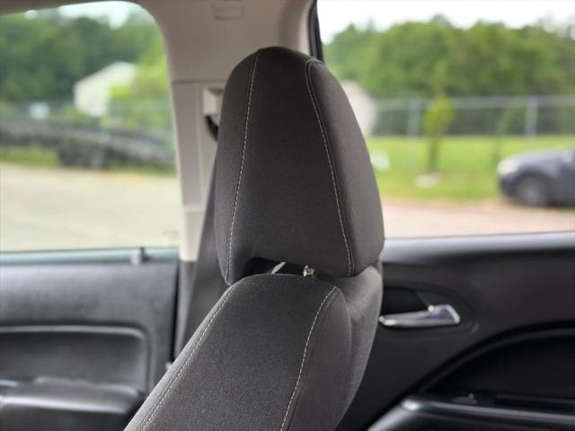 2015 Chevrolet Colorado LT