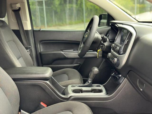 2015 Chevrolet Colorado LT