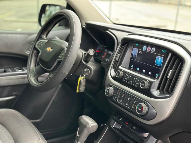 2015 Chevrolet Colorado LT