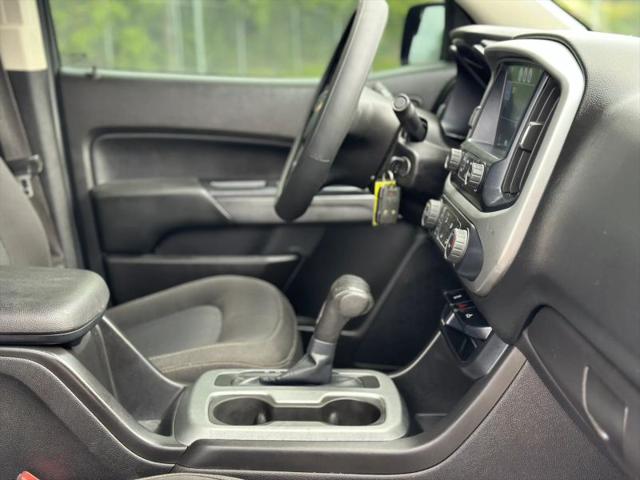 2015 Chevrolet Colorado LT