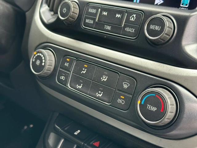 2015 Chevrolet Colorado LT