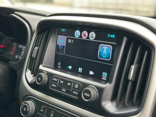 2015 Chevrolet Colorado LT