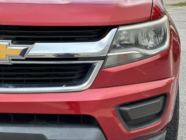 2015 Chevrolet Colorado LT