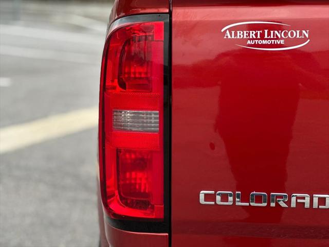 2015 Chevrolet Colorado LT