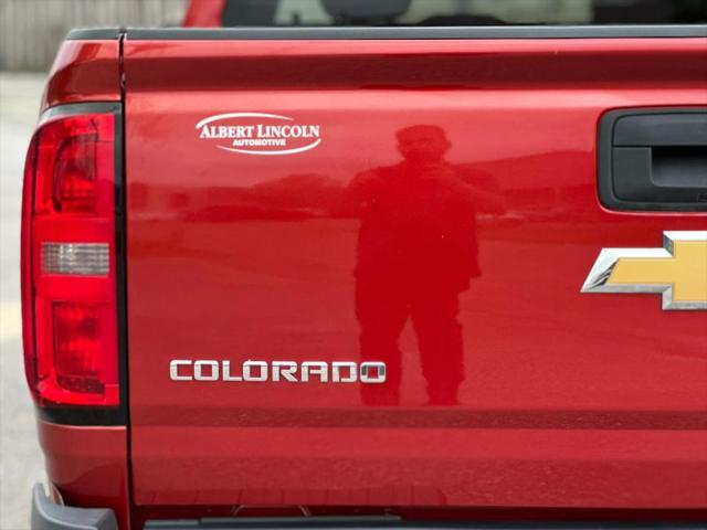 2015 Chevrolet Colorado LT