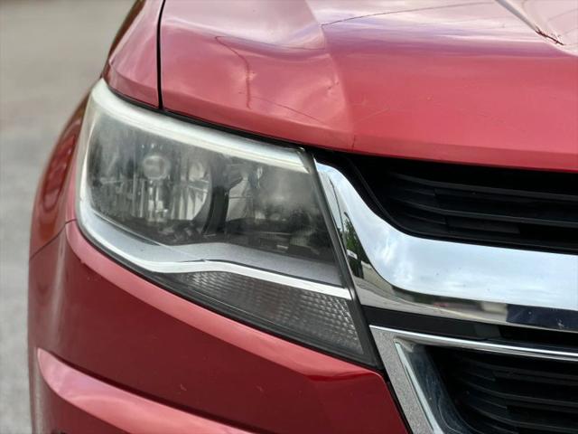 2015 Chevrolet Colorado LT
