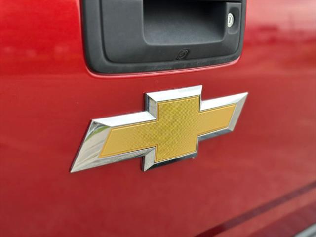 2015 Chevrolet Colorado LT
