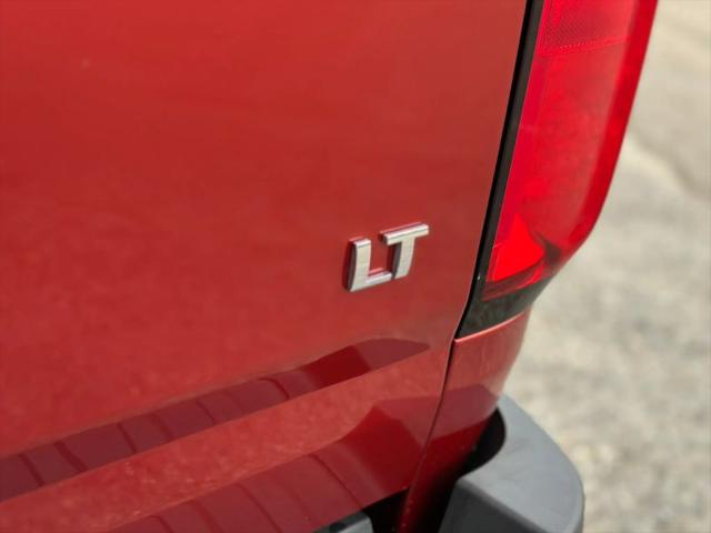 2015 Chevrolet Colorado LT