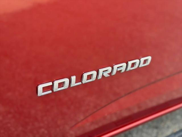 2015 Chevrolet Colorado LT