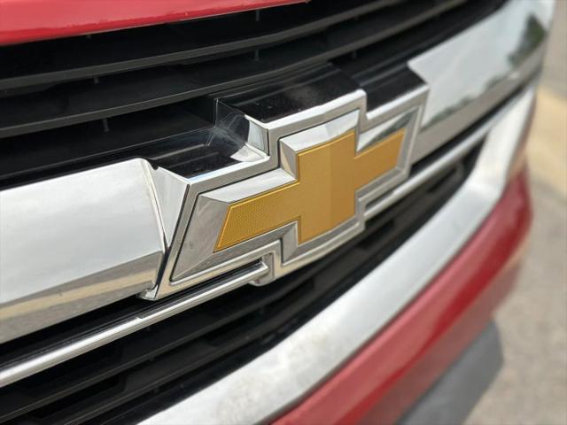 2015 Chevrolet Colorado LT