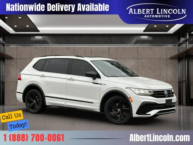 2023 Volkswagen Tiguan 2.0T SE R-Line Black for sale in Mobile, AL