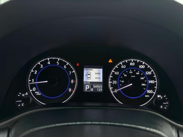 2012 INFINITI G37 G37