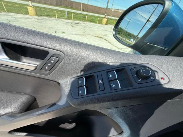 2017 Volkswagen Tiguan 2.0T Wolfsburg Edition