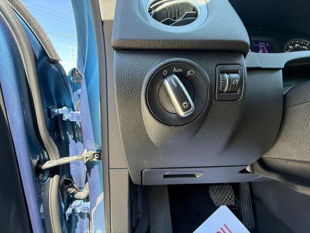 2017 Volkswagen Tiguan 2.0T Wolfsburg Edition