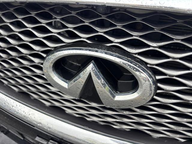 2016 INFINITI Q50 3.0t Red Sport 400