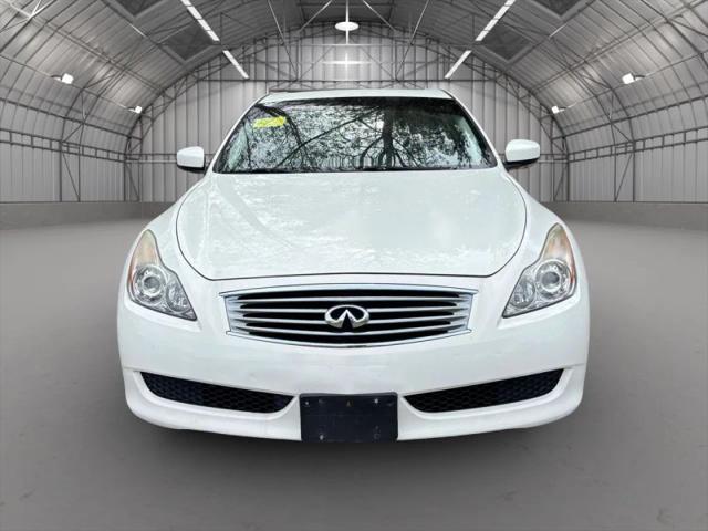 2009 INFINITI G37 Journey